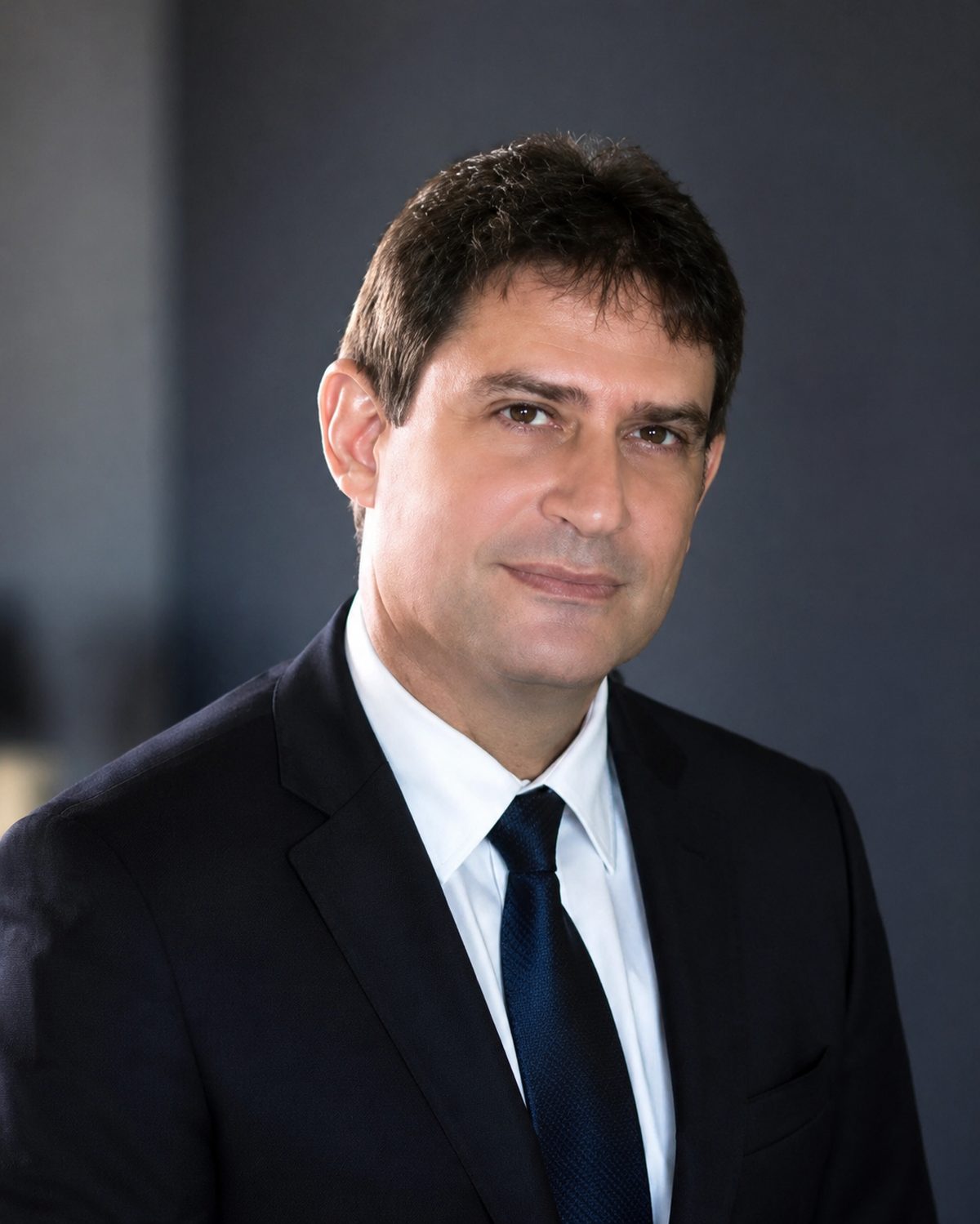 Dr. Harold Martins, advogado